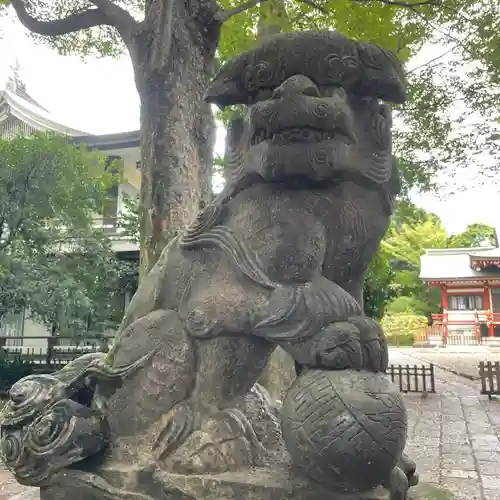 武蔵野八幡宮(東京都)