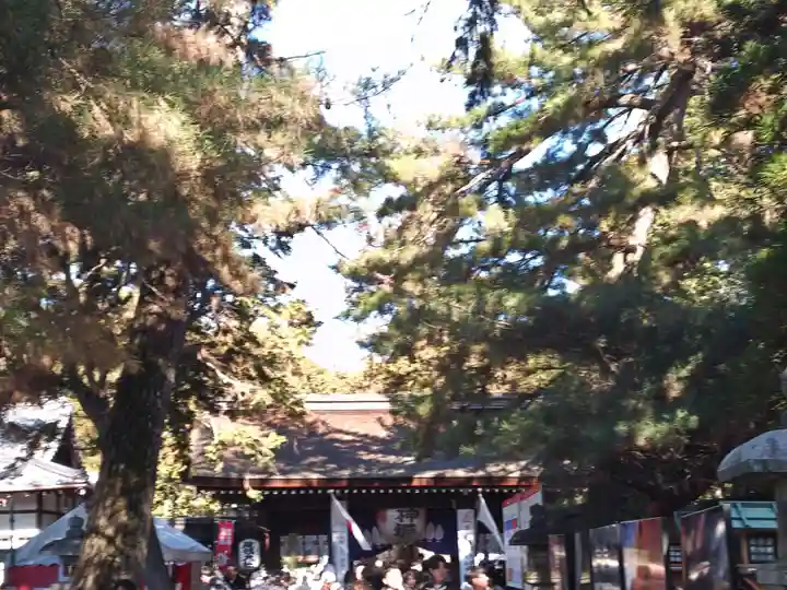 建部大社(滋賀県)