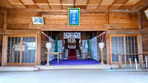 浦臼神社(北海道)