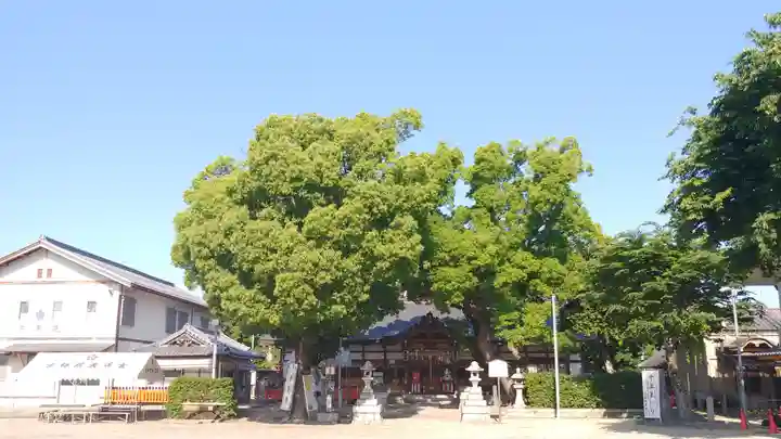 吉祥院天満宮のその他建物