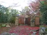 鹿苑寺(金閣寺)のその他建物