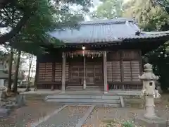 川関神社(静岡県)