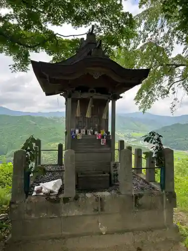 金刀比羅神社 若一神社(岡山県)