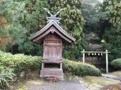 八重垣神社(島根県)