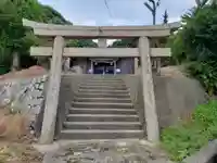 竹ノ子島天満宮(山口県)