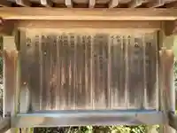 忌部神社の歴史