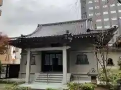 光専寺の本殿