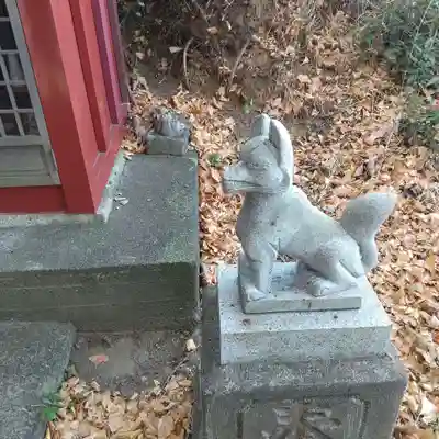 正一位坂木稲荷社(神奈川県)