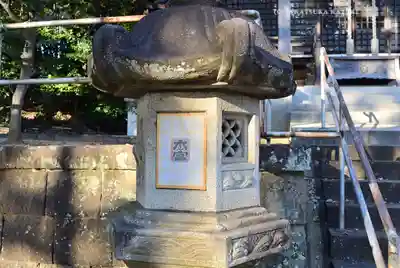 西八朔杉山神社(神奈川県)