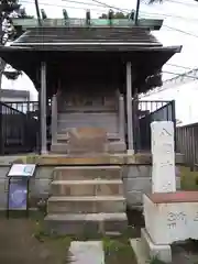 高砂天祖神社の本殿