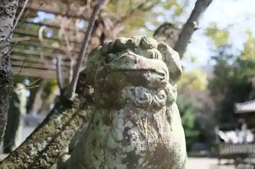 藤白神社の狛犬