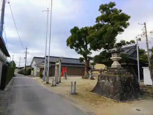 神明社（丁田町）のその他建物