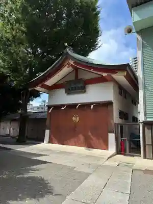 居木神社(東京都)