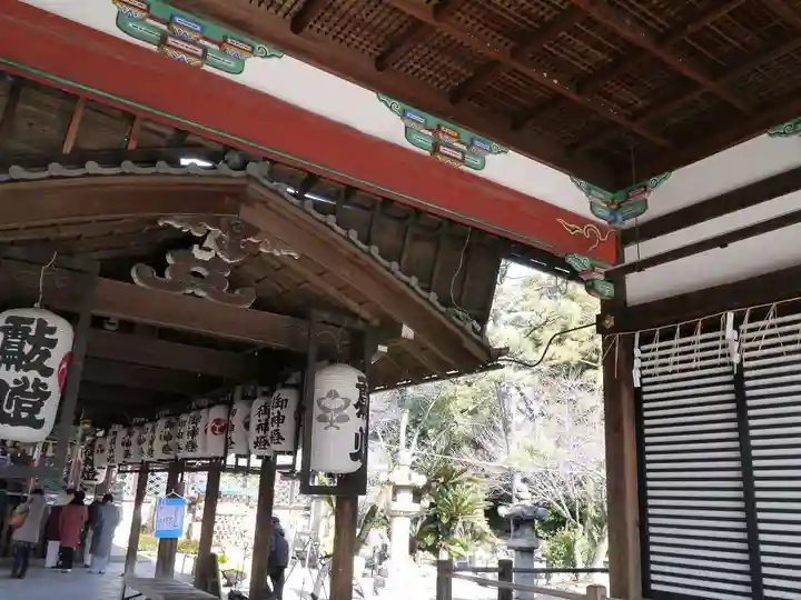 御香宮神社のその他建物