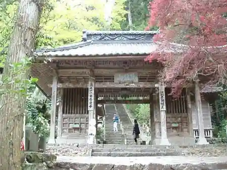 青龍寺の建物その他