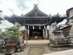 御嶽神社茅萱宮(岐阜県)