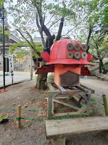 眞田神社(長野県)