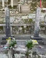 京都霊山護國神社のお墓