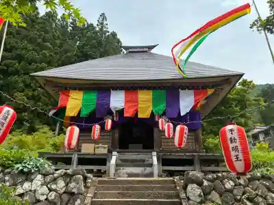 小菅神社里社(長野県)