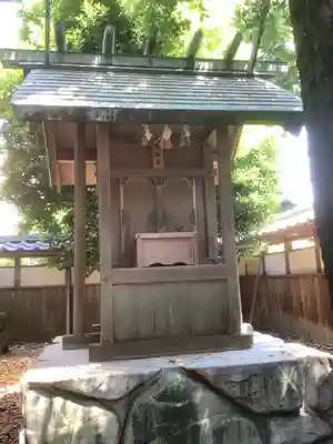 豊受神社(愛知県)
