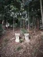 丸山稲荷大明神の末社・摂社