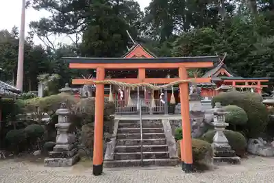 長尾神社(奈良県)