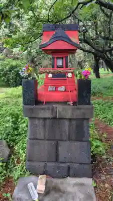 稲荷神社(静岡県)