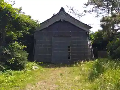 伊都久志麻神社(石川県)
