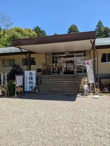 手力雄神社のその他建物
