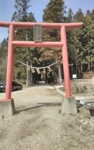鶴ケ峰八幡神社(宮城県)