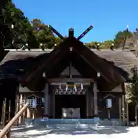 高家神社の本殿・本堂