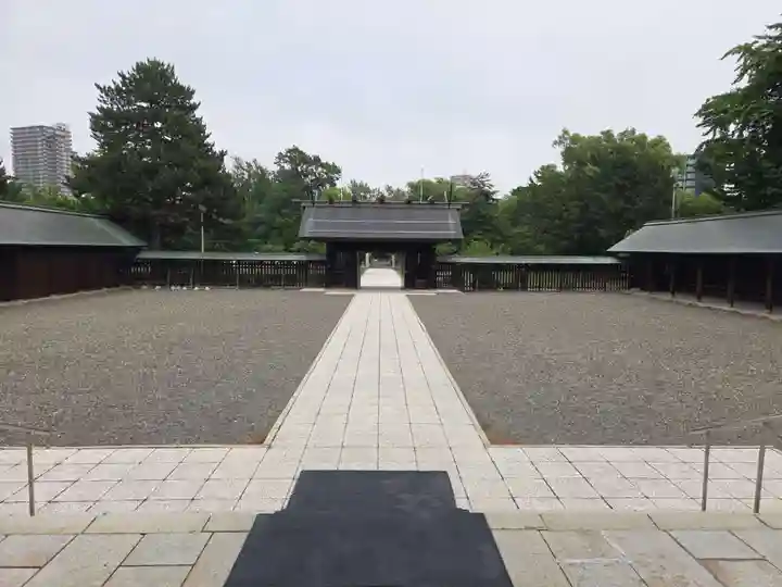 札幌護國神社(北海道)