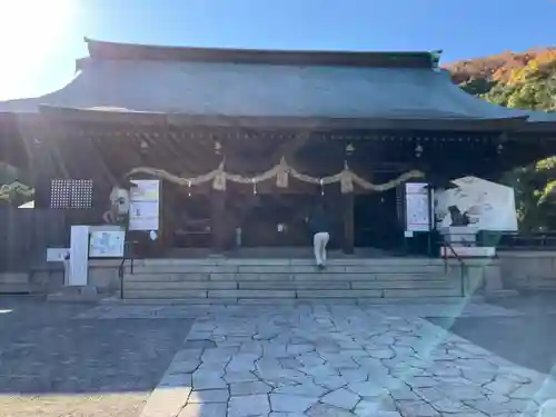 吉備津彦神社(岡山県)