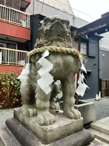 生國魂神社御旅所(大阪府)