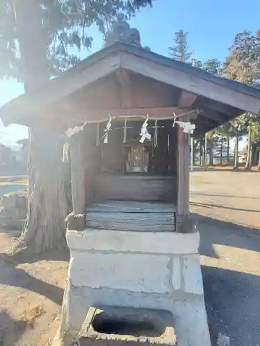 鬼鎮神社(埼玉県)
