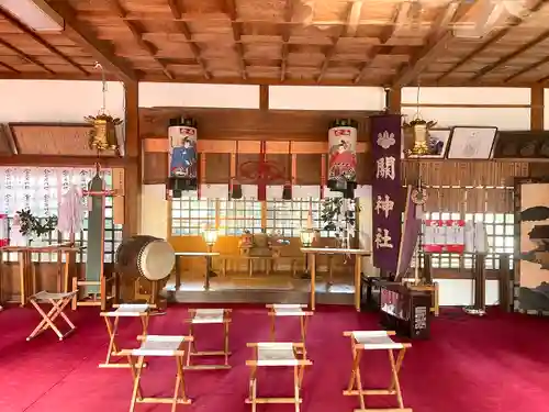関神社(三重県)