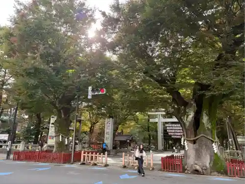 大國魂神社(東京都)