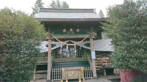 今市報徳二宮神社(栃木県)