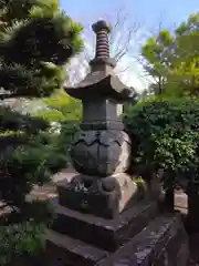 真言宗豊山派幽谿山密蔵院観音寺(東京都)