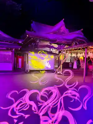 江島神社の芸術