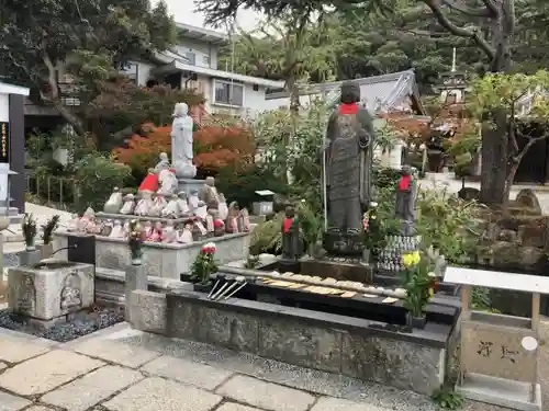 正覚院の手水舎