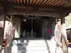 法泉寺の本殿・本堂