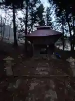 三登山神社(長野県)