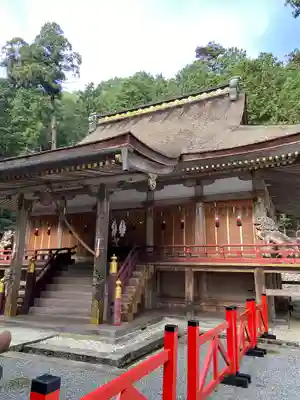 日吉大社の本殿・本堂