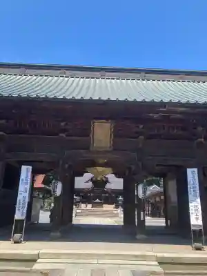 妻沼聖天山歓喜院(埼玉県)