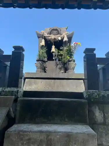水島龍神社(熊本県)