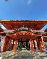 千葉神社(千葉県)