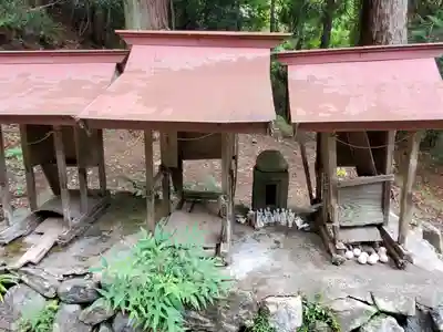 松田神社(栃木県)