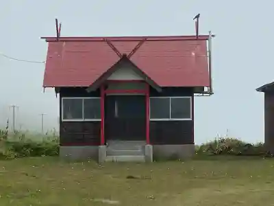 山崎浜神社(北海道)