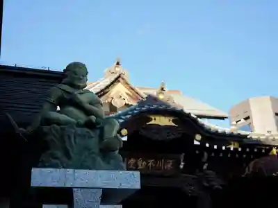 成田山深川不動堂（新勝寺東京別院）(東京都)